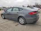2020 Ford Fusion s