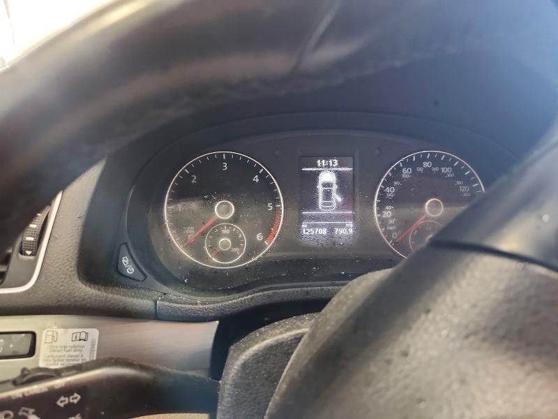 2014 Volkswagen Passat se