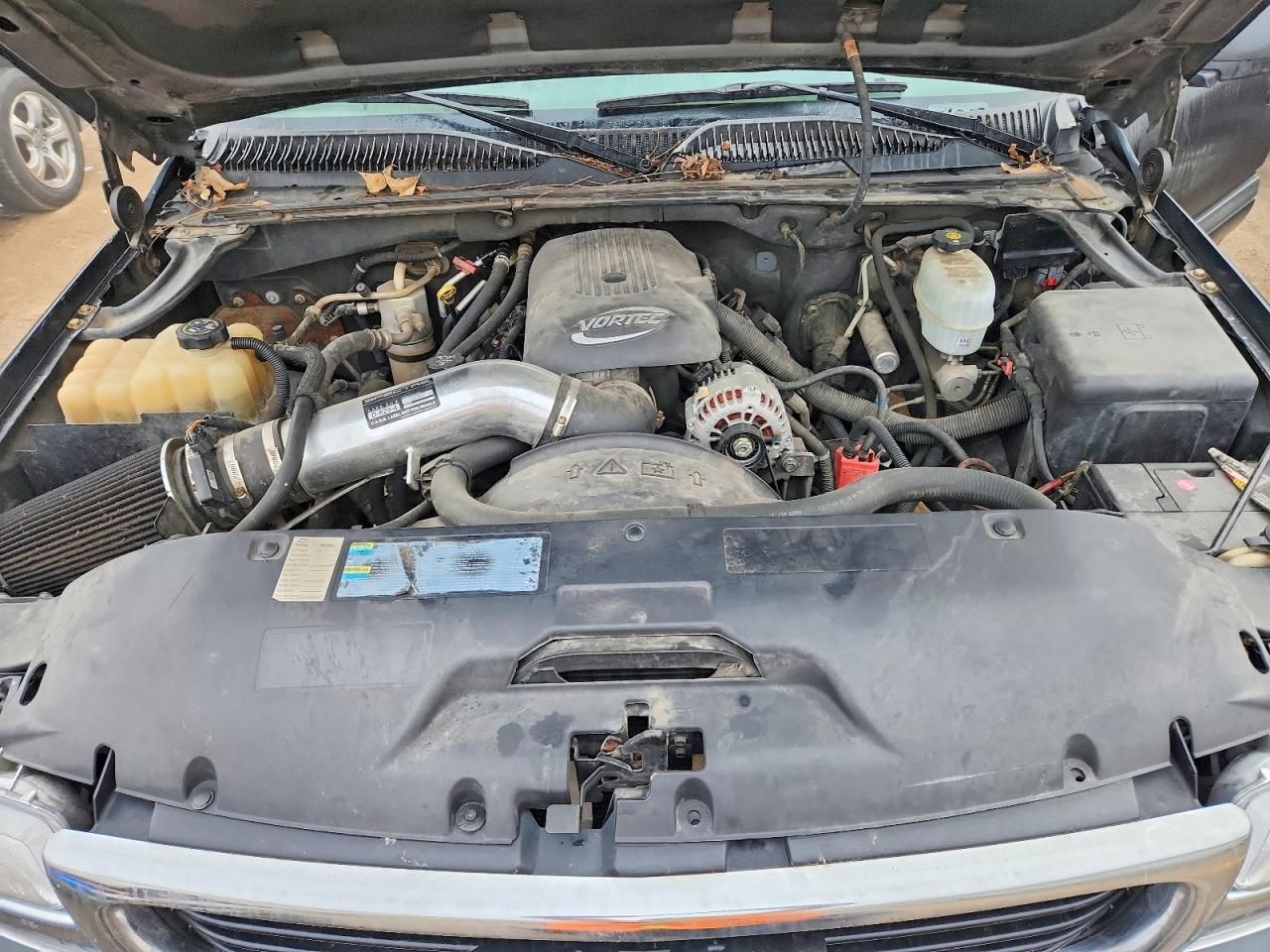 2004 GMC Yukon xl C1500