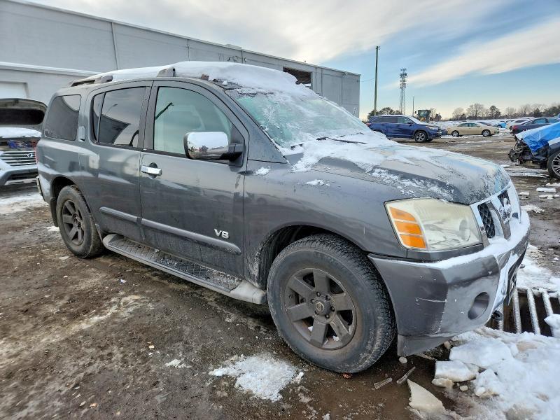2006 Nissan Armada se