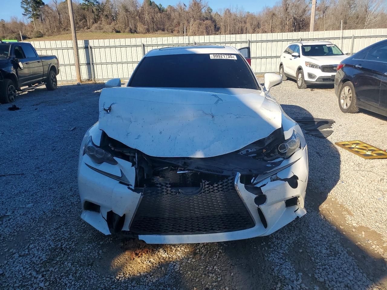 2015 Lexus Is 250