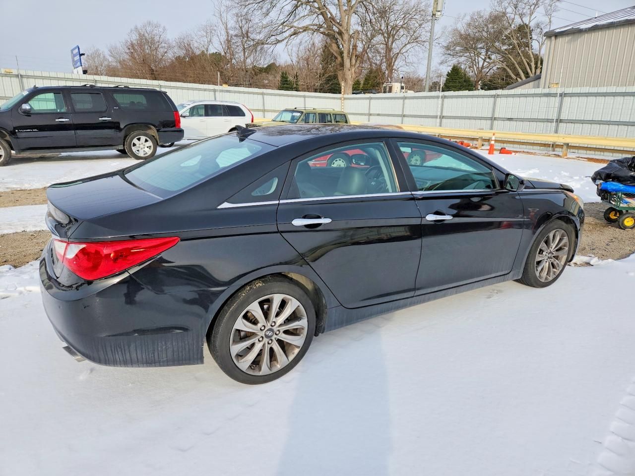 2011 Hyundai Sonata se