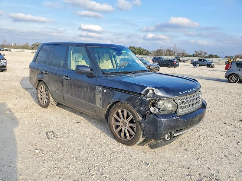 2010 Land Rover Range Rover hse Luxury