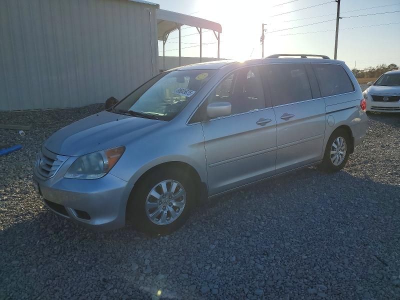 2010 Honda Odyssey exl