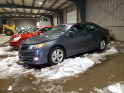 2013 Toyota Camry l en venta en West Mifflin, PA