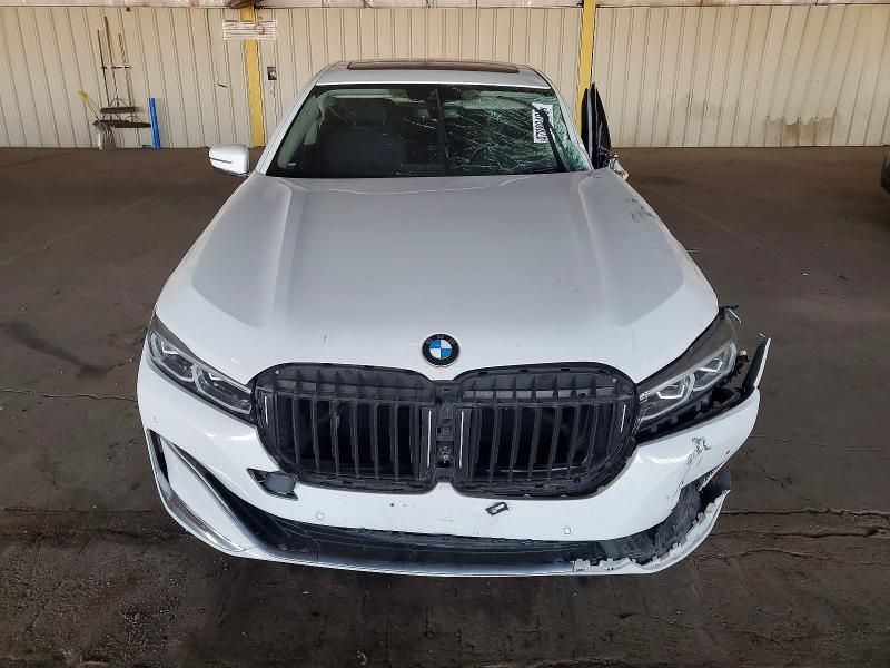 2021 BMW 740 i