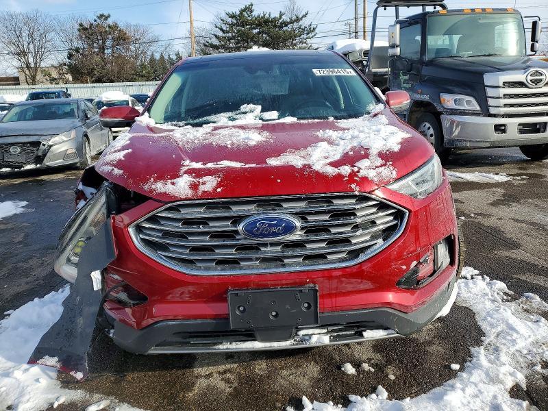 2020 Ford Edge sel