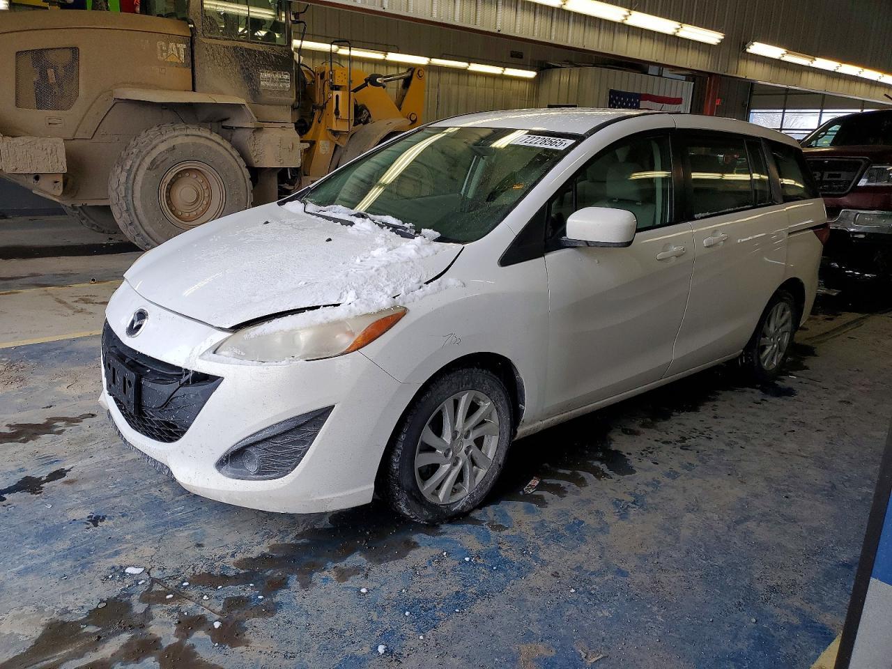 2012 Mazda 5