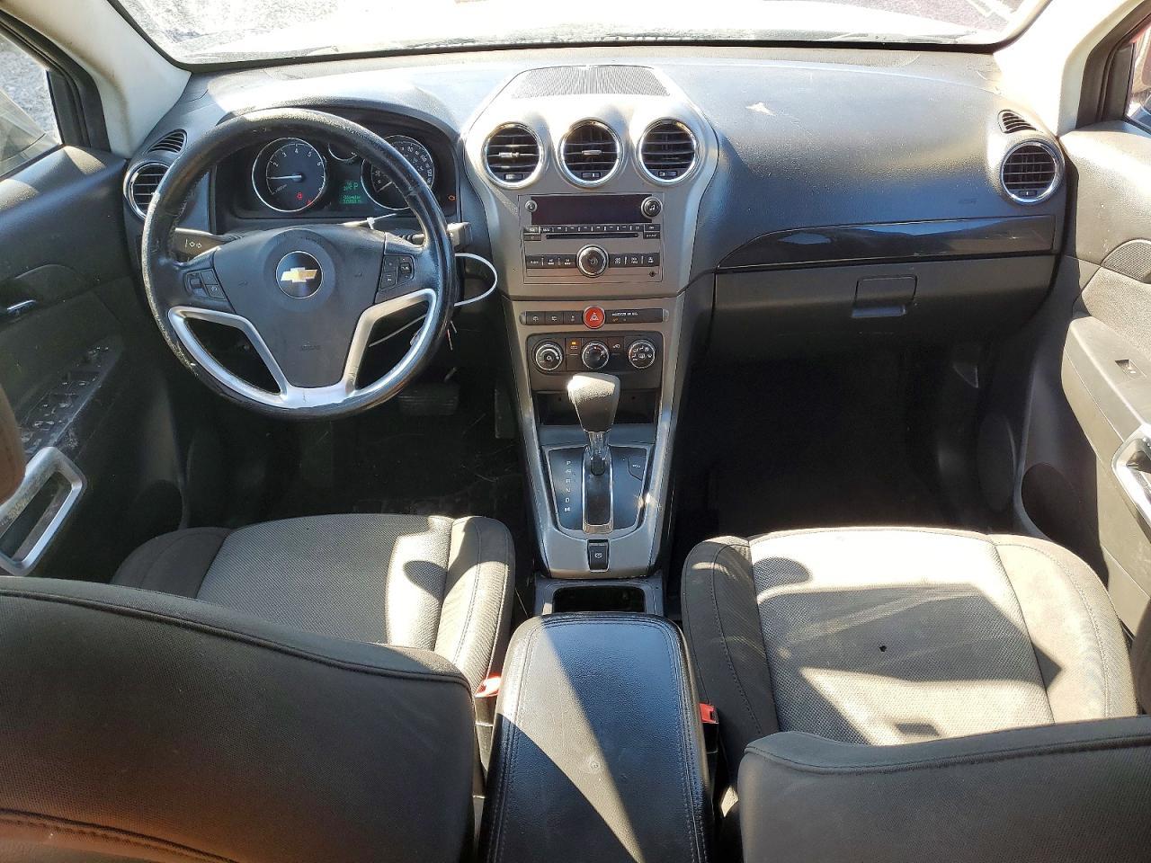 2013 Chevrolet Captiva lt