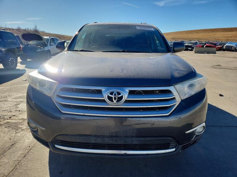 2013 Toyota Highlander Base