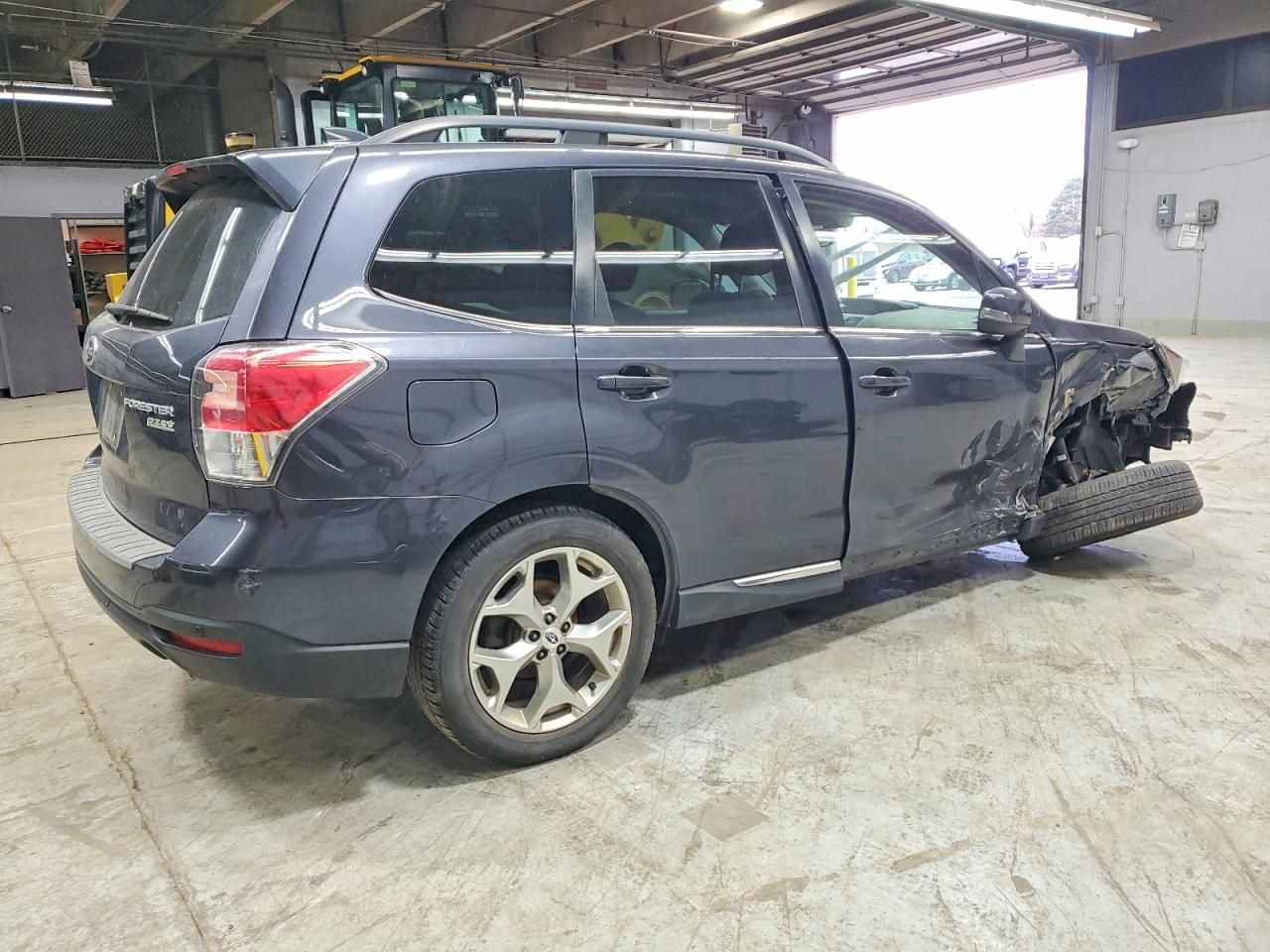 2017 Subaru Forester 2.5i Touring