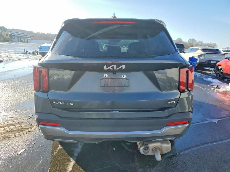 2024 KIA Sorento s
