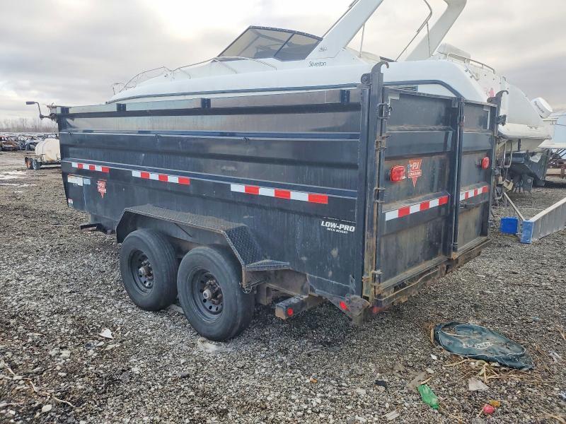 2021 PJ 2021 Pbas Unknown-Dump Trailer