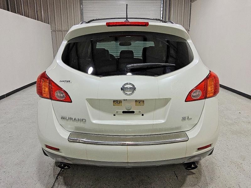 2010 Nissan Murano s