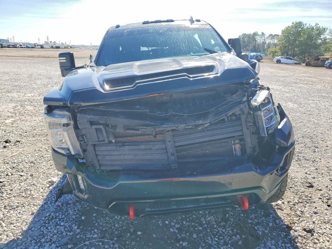 2020 GMC Sierra K2500 AT4