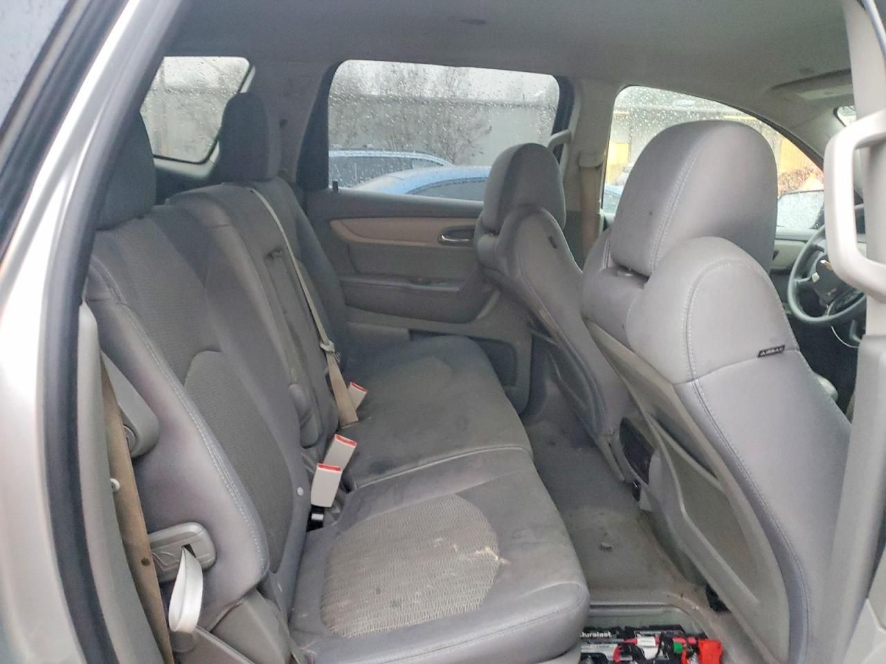 2015 Chevrolet Traverse ls