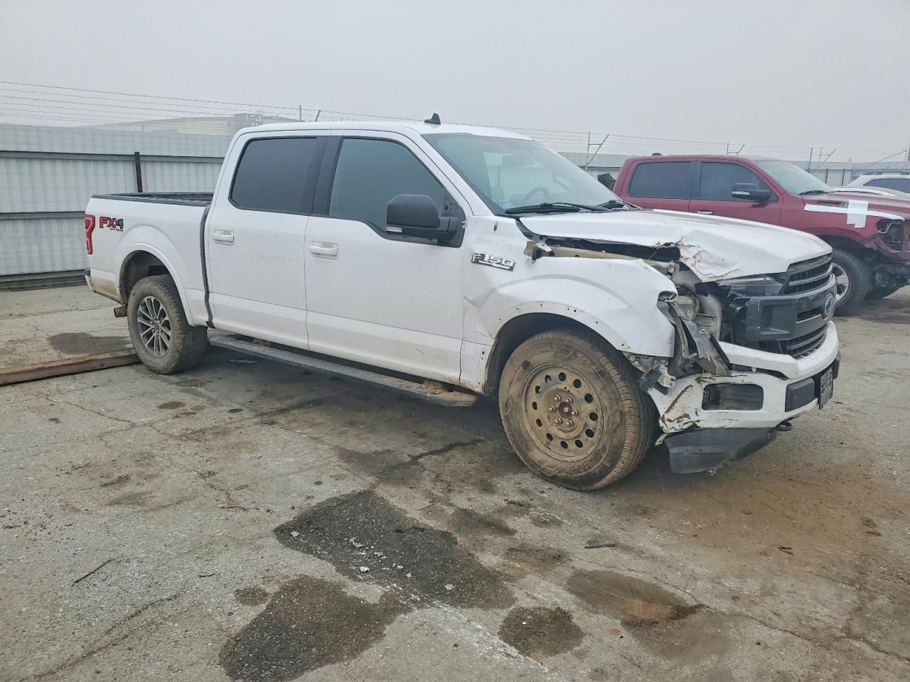 2020 Ford F150 Supercrew