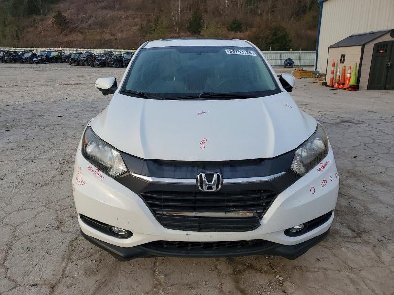 2018 Honda Hr-v ex
