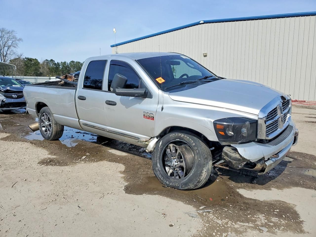 2007 Dodge Ram 2500 st