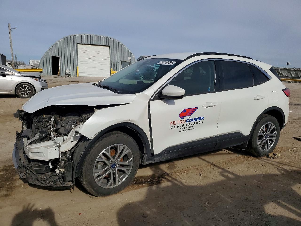 2022 Ford Escape sel