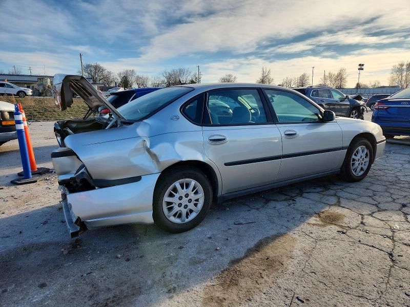 2005 Chevrolet Impala