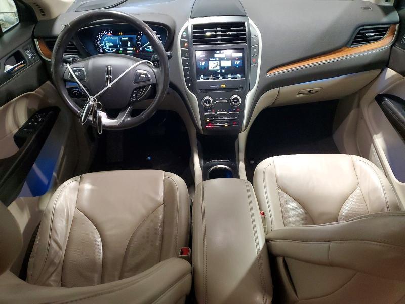 2017 Lincoln Mkc Select