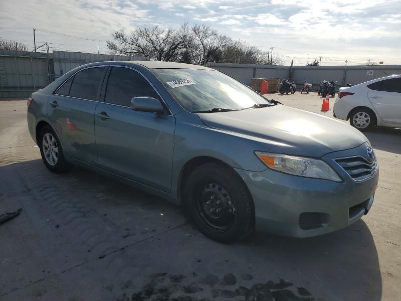 2011 Toyota Camry Base