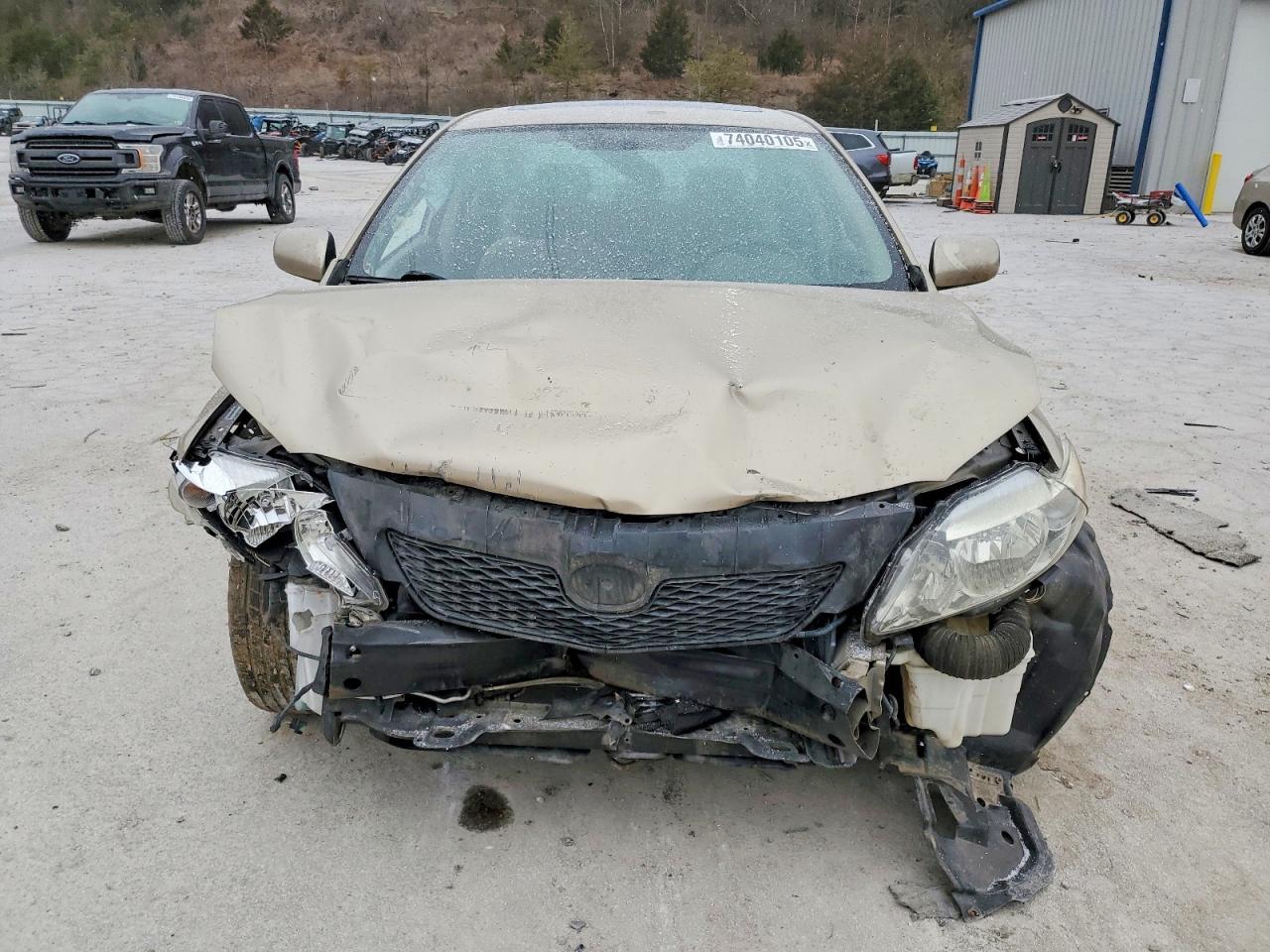 2009 Toyota Corolla Base