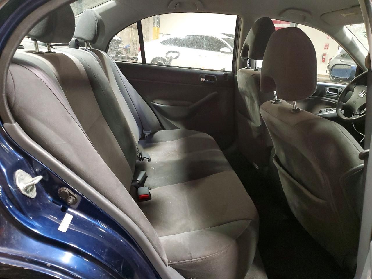 2005 Honda Civic Hybrid