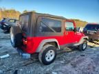 2006 Jeep Wrangler / tj Unlimited