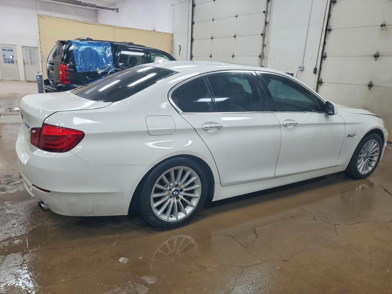 2013 BMW 535 xi