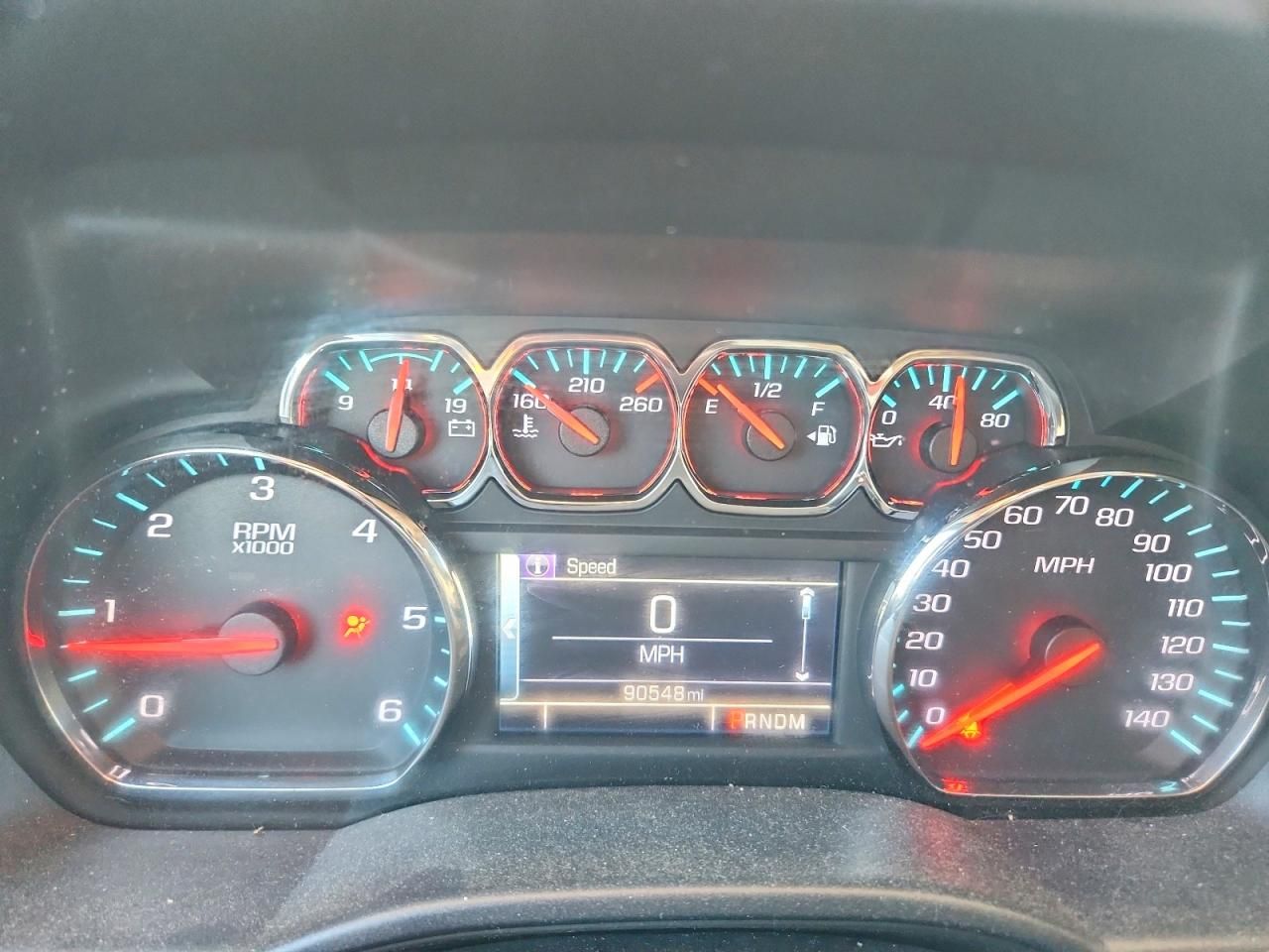 2014 Chevrolet Silverado C1500 lt