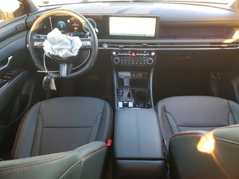 2025 Hyundai Santa Cruz Limited