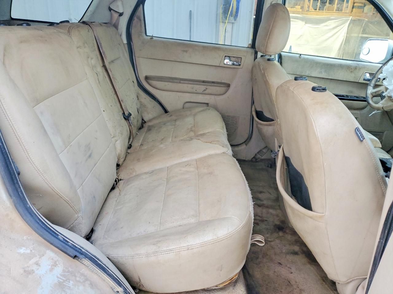 2008 Ford Escape Limited