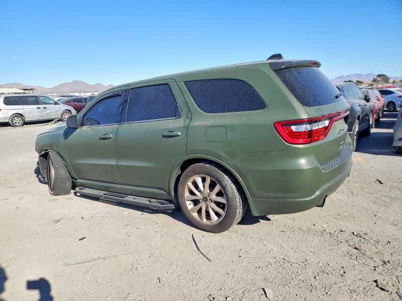 2019 Dodge Durango sxt