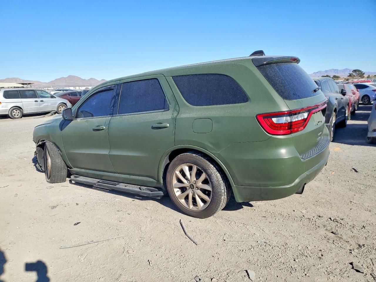 2019 Dodge Durango sxt