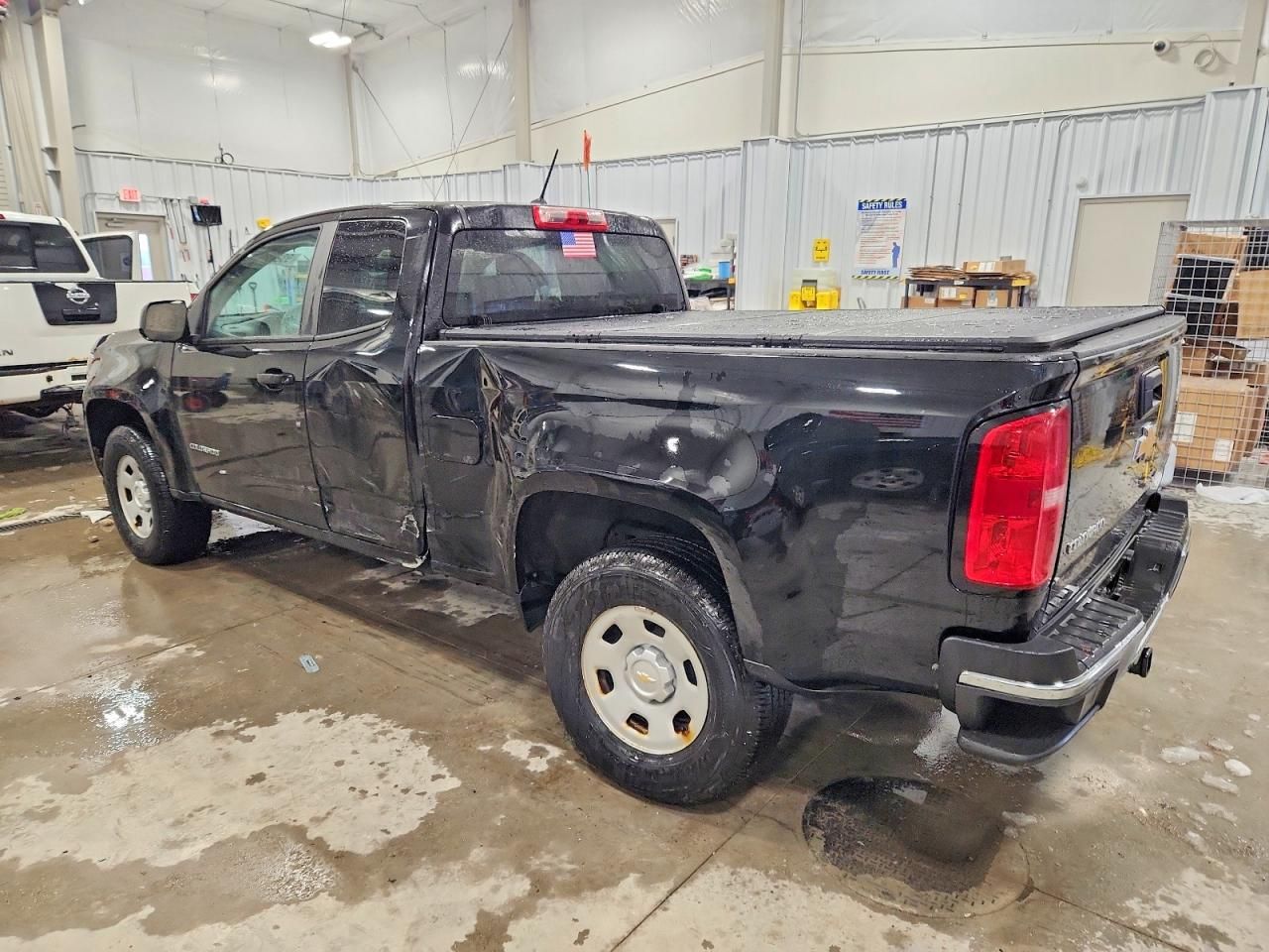 2017 Chevrolet Colorado