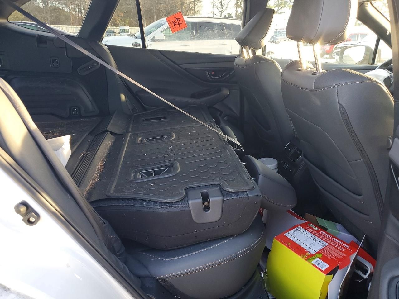 2023 Subaru Outback Wilderness