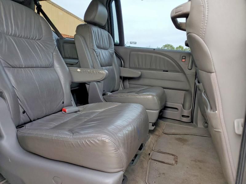 2009 Honda Odyssey exl