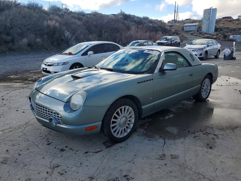 2004 Ford Thunderbird Pacific Coast