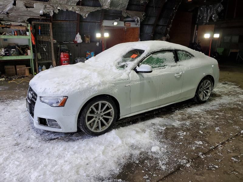 2015 Audi A5 Premium Plus