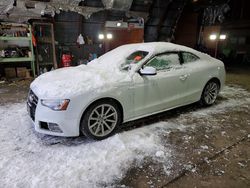 2015 Audi A5 Premium Plus en venta en Albany, NY