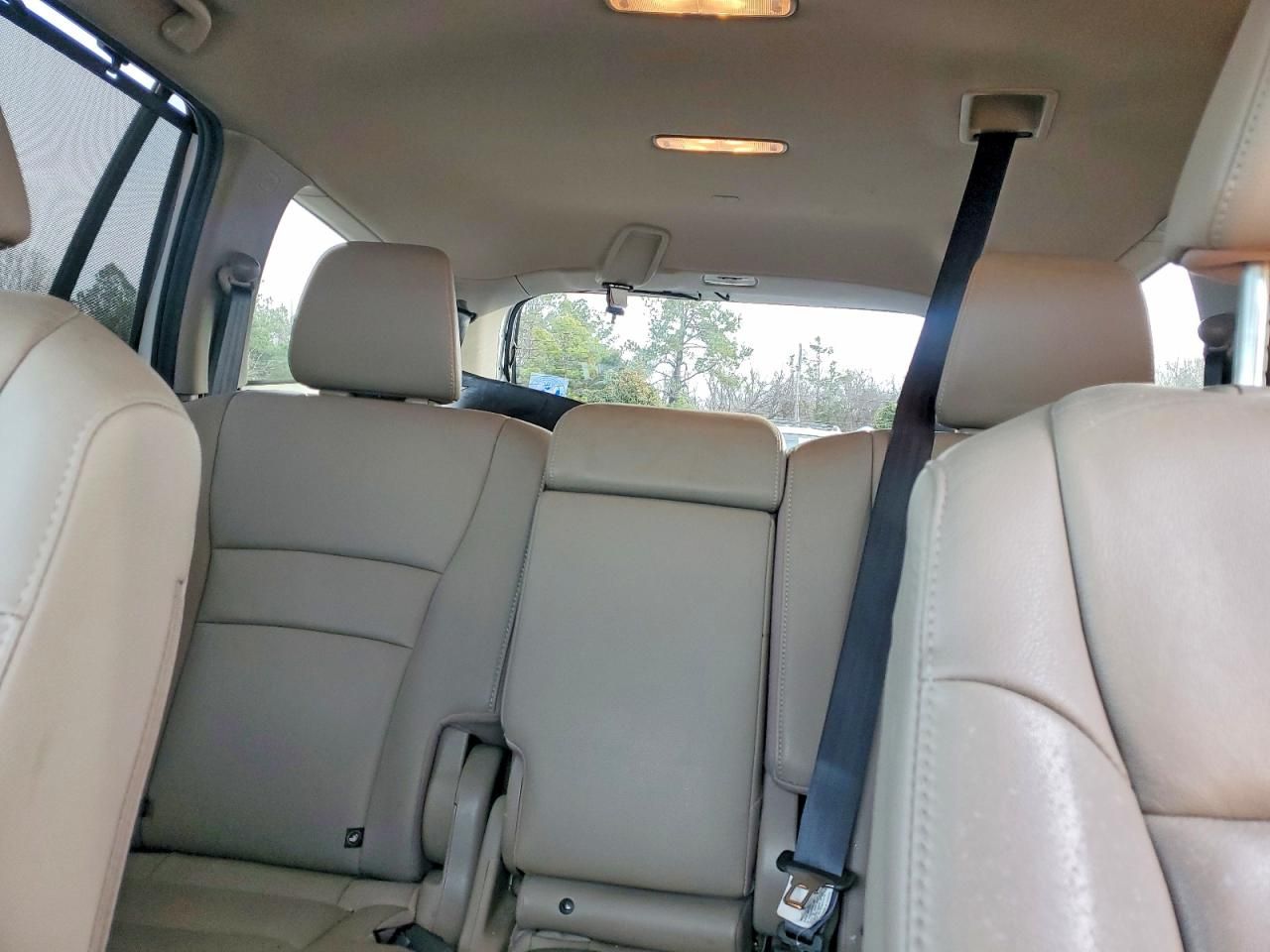 2021 Honda Pilot Touring