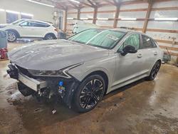 KIA salvage cars for sale: 2024 KIA K5 gt Line