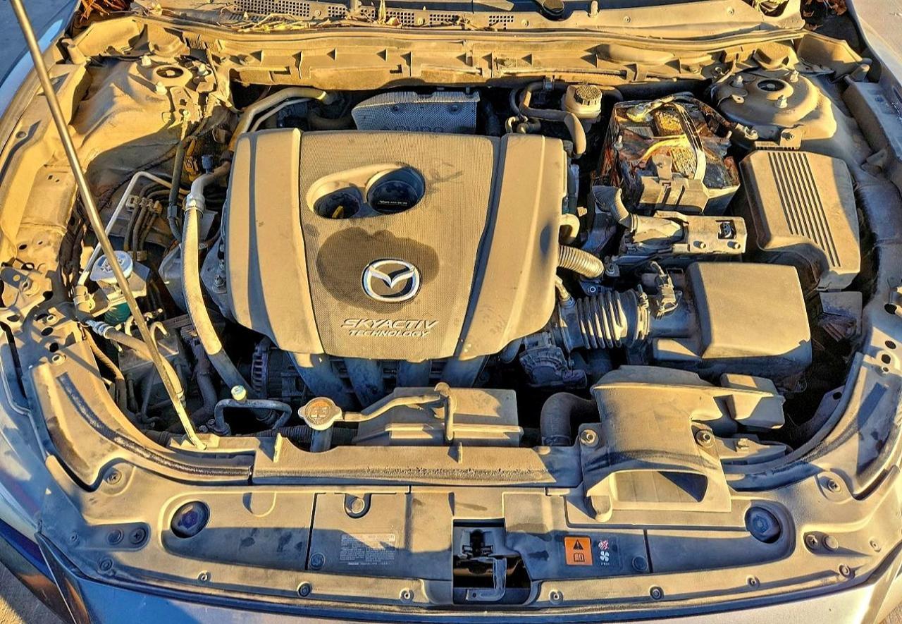 2014 Mazda 6 Touring