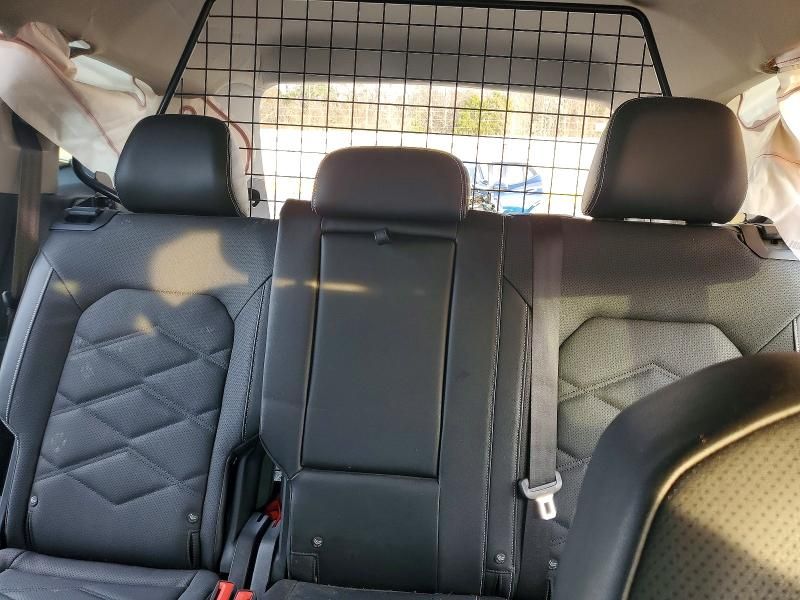 2024 Volkswagen Atlas se