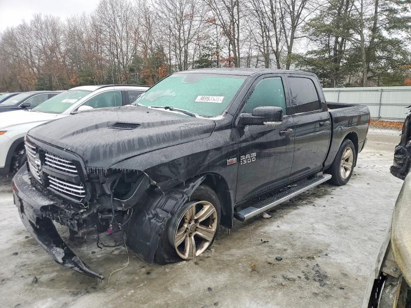 2017 Dodge RAM 1500 Sport