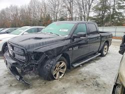 Dodge Vehiculos salvage en venta: 2017 Dodge RAM 1500 Sport