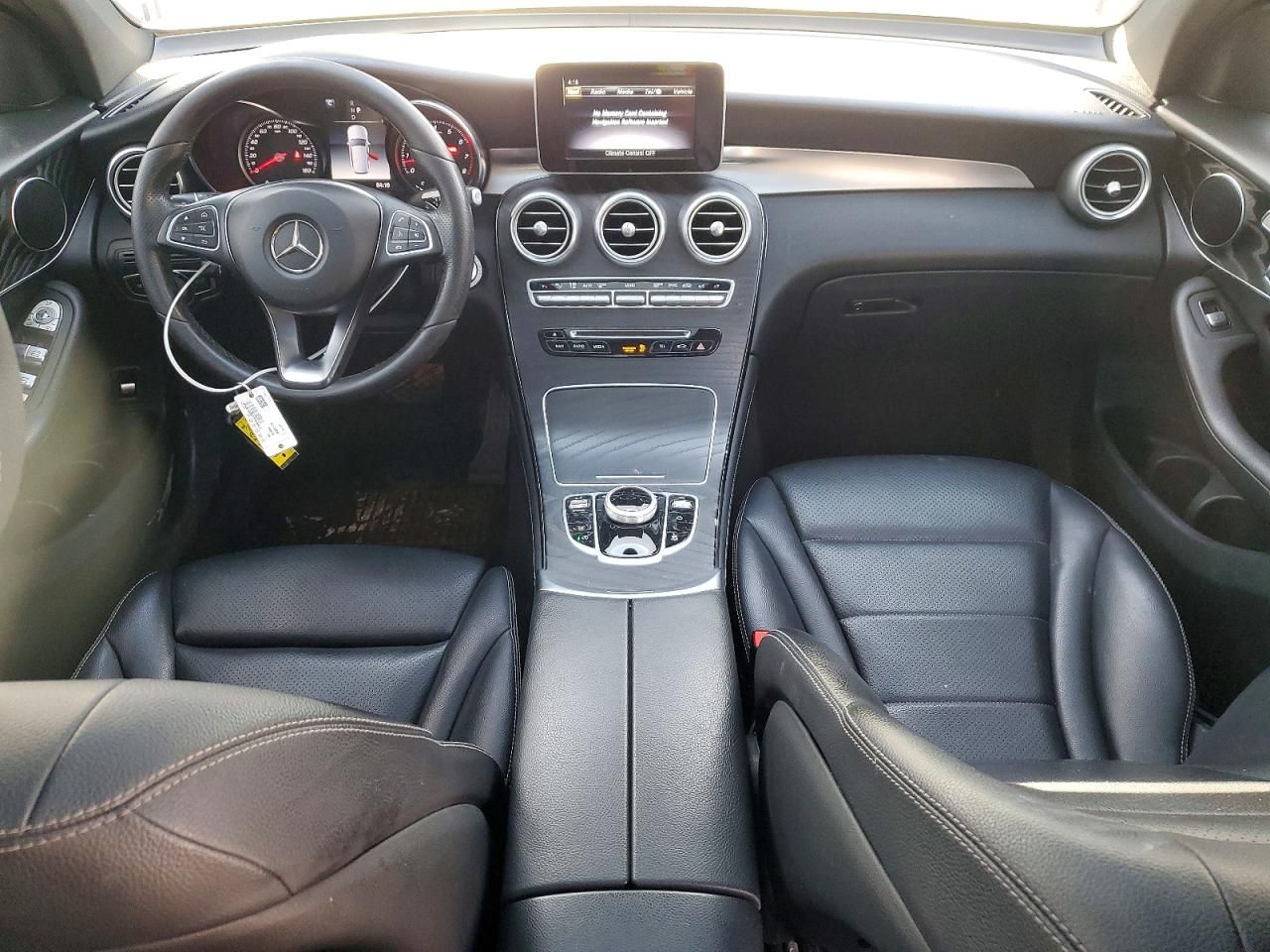 2018 Mercedes-Benz Glc 300