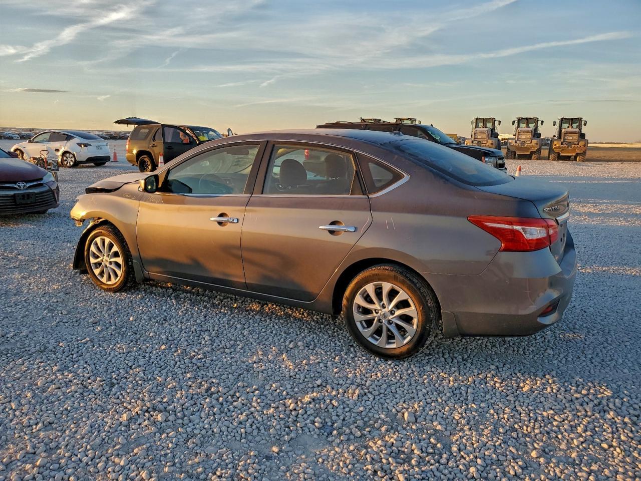 2018 Niss Sentra